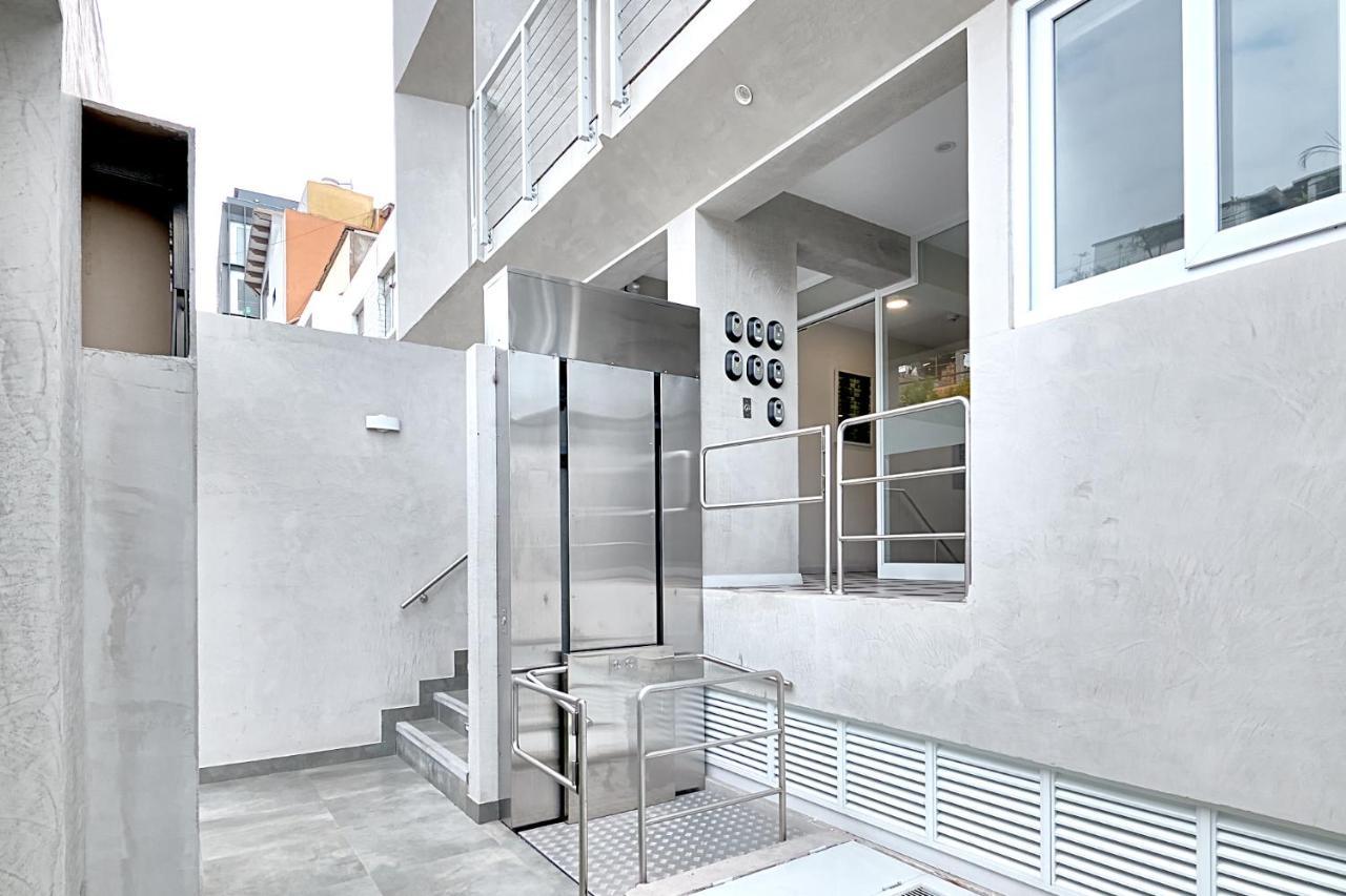 Casa Quark Apartments Lima Kültér fotó
