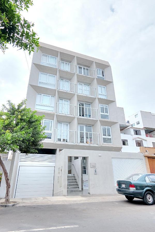 Casa Quark Apartments Lima Kültér fotó