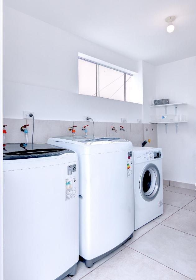 Casa Quark Apartments Lima Kültér fotó
