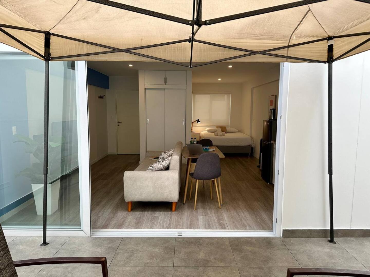 Casa Quark Apartments Lima Szoba fotó