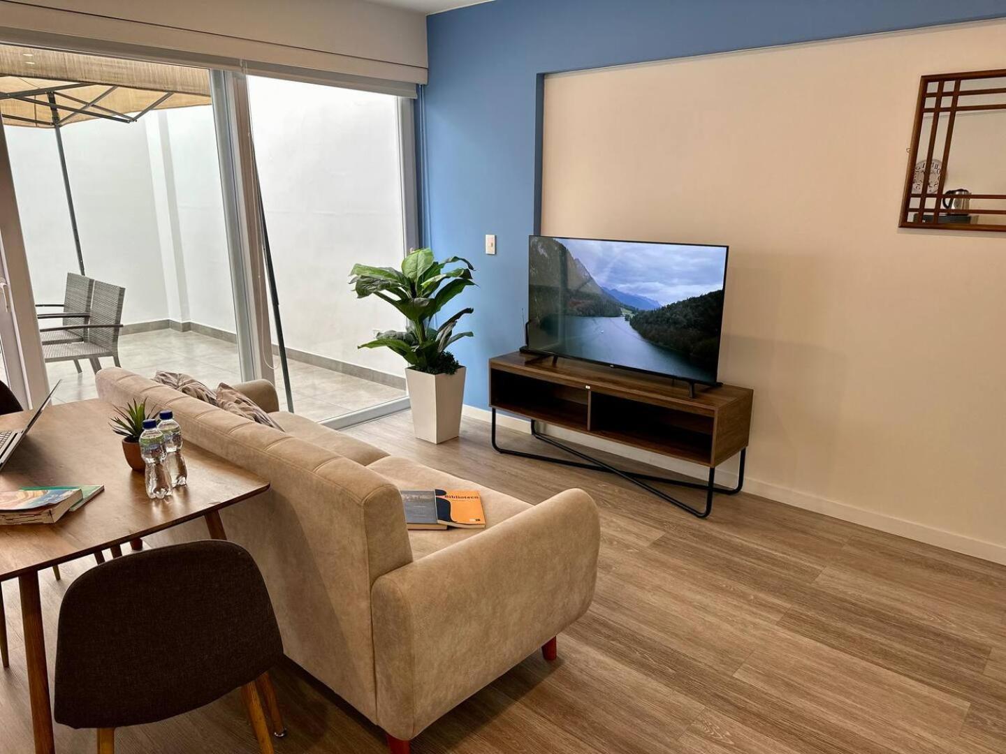 Casa Quark Apartments Lima Szoba fotó