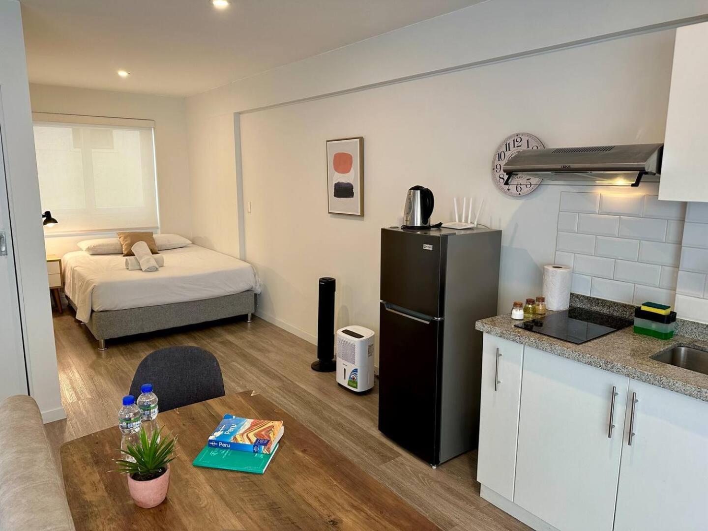 Casa Quark Apartments Lima Szoba fotó