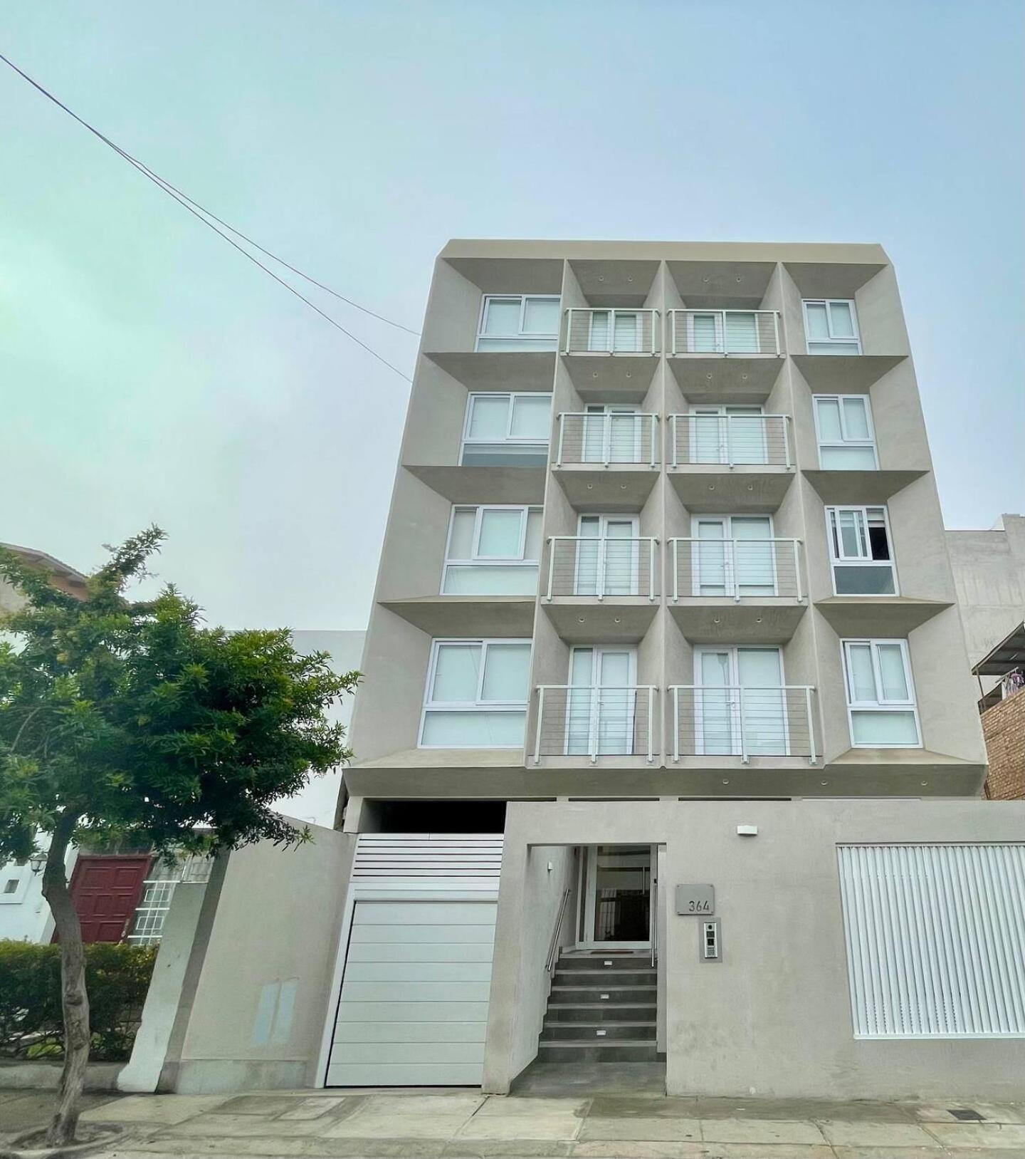 Casa Quark Apartments Lima Kültér fotó