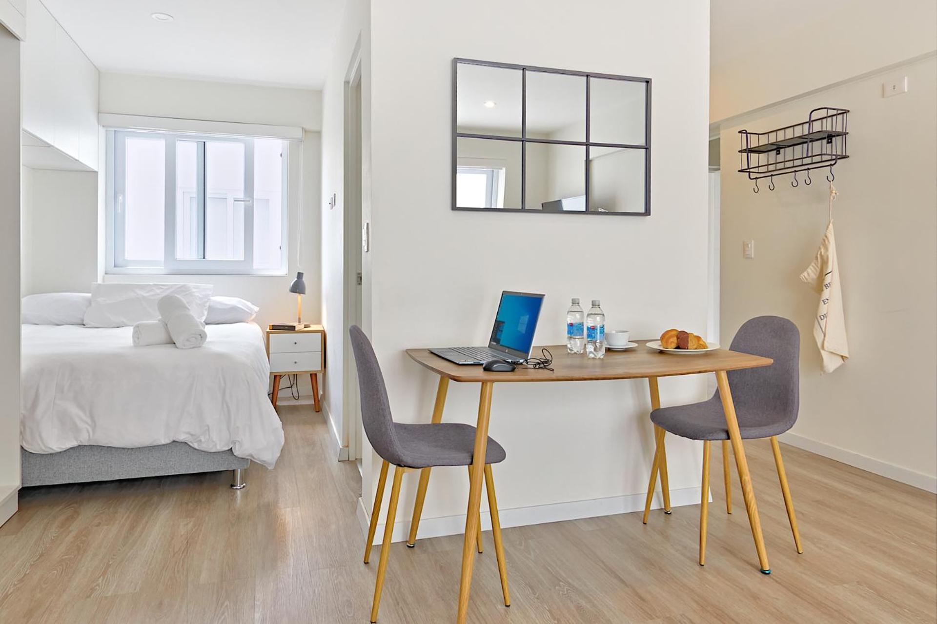 Casa Quark Apartments Lima Szoba fotó