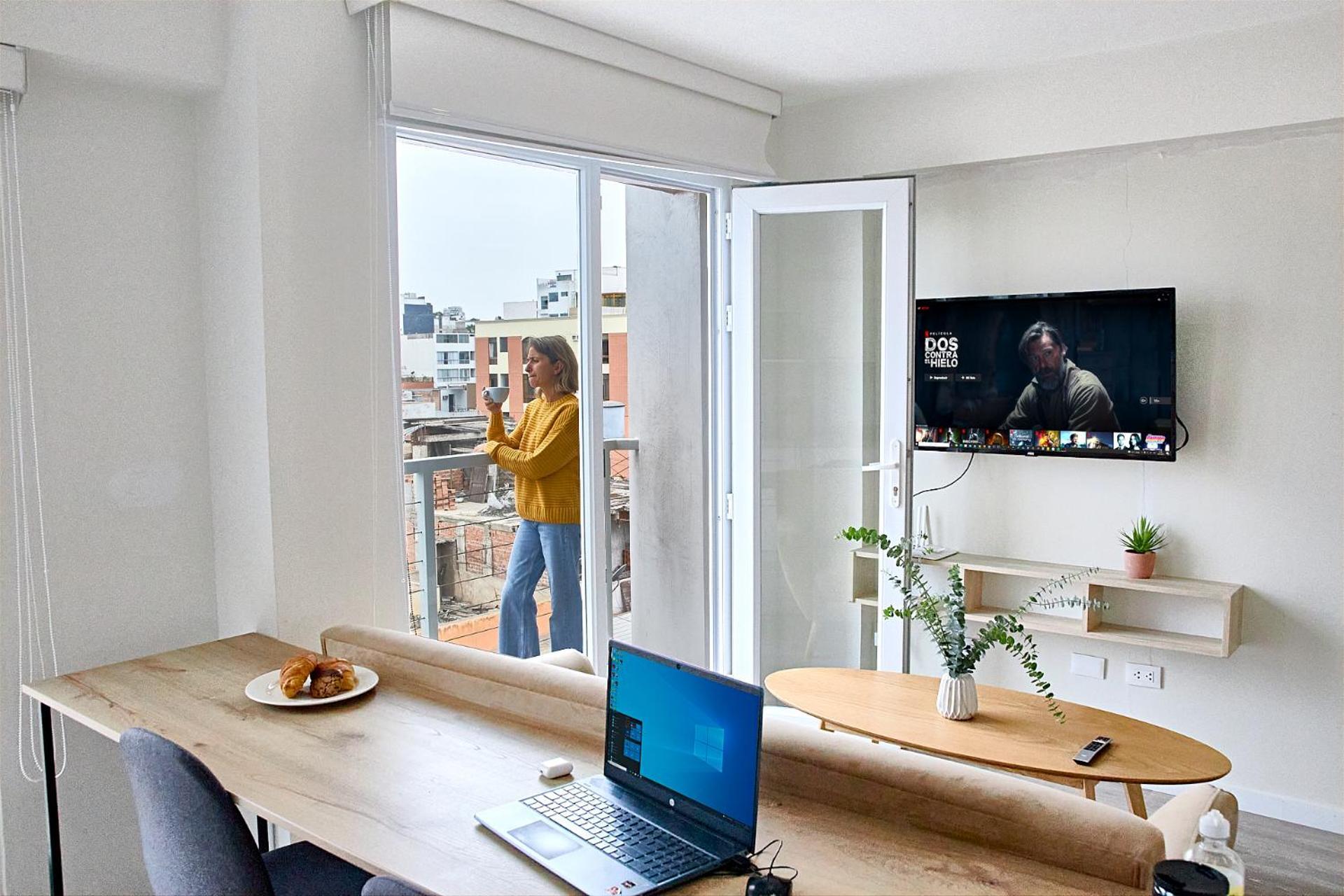 Casa Quark Apartments Lima Kültér fotó