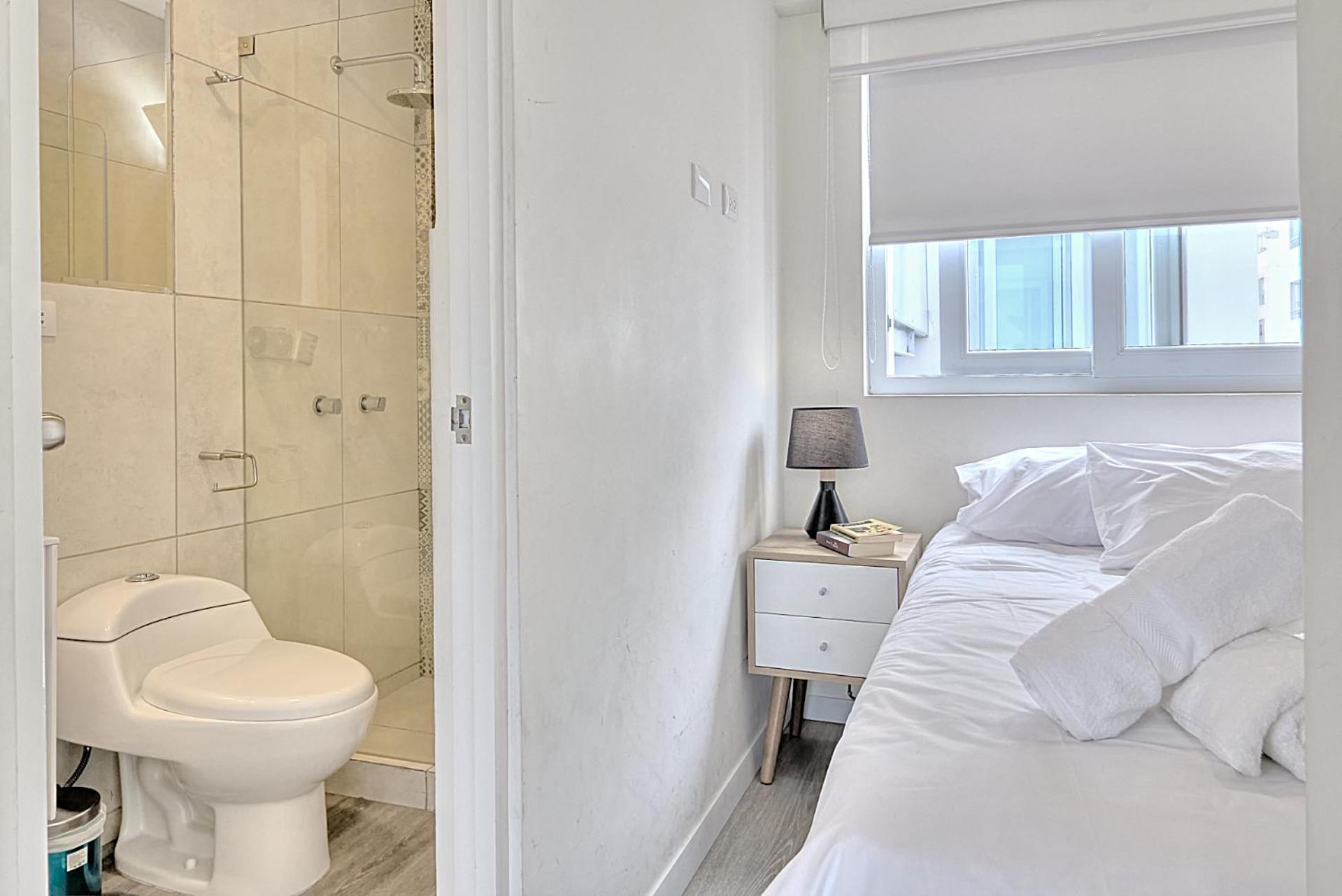 Casa Quark Apartments Lima Szoba fotó