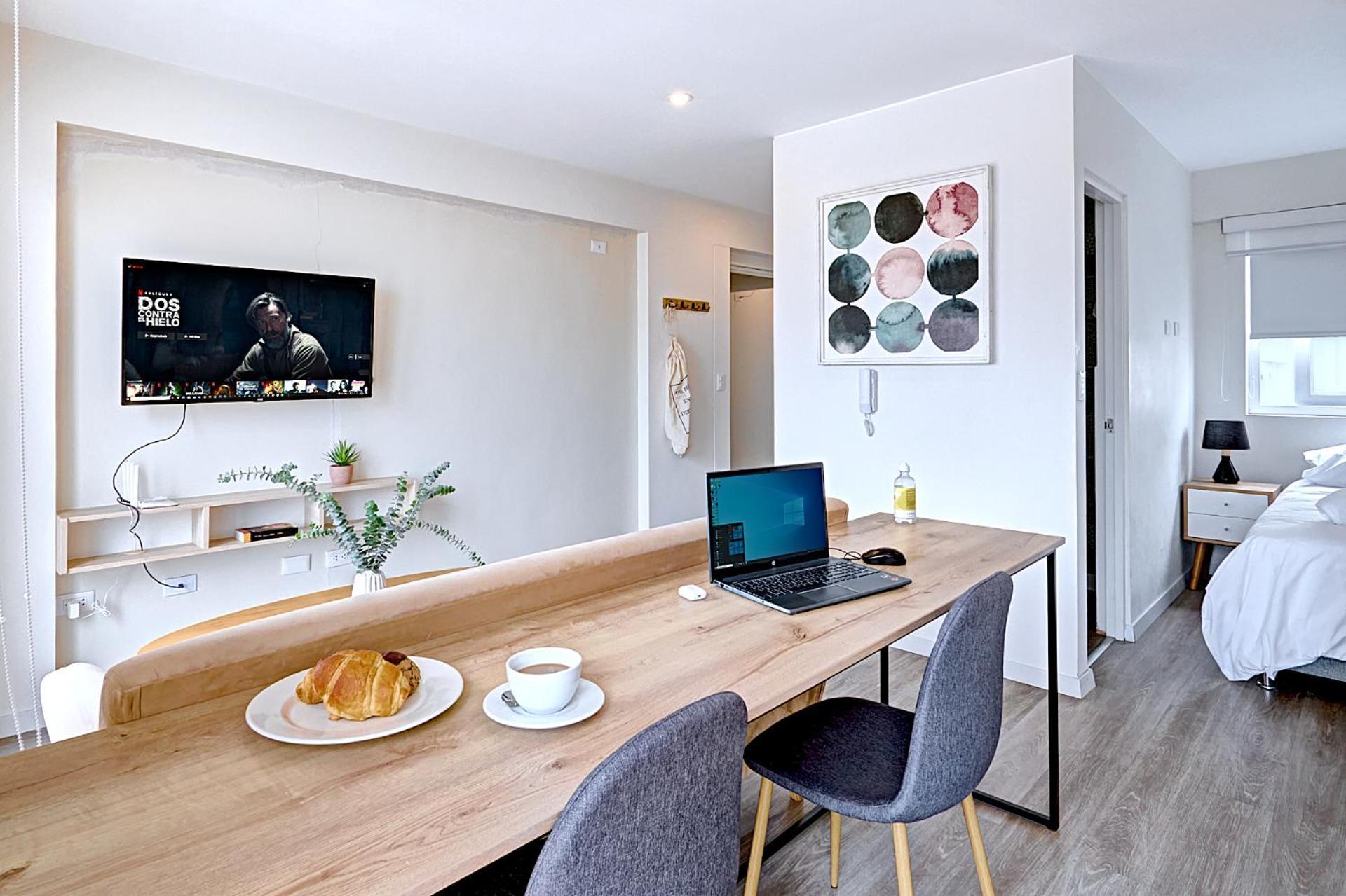 Casa Quark Apartments Lima Kültér fotó